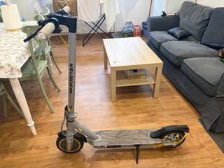 Patinete Eléctrico ZWHEEL ZLION X DGT
