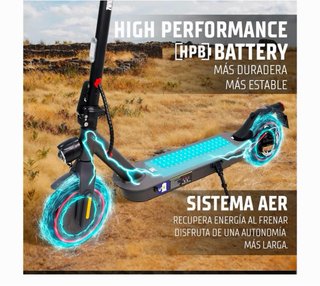 Patinete Eléctrico ZWHEEL ZLION X DGT