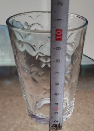 Vasos de Vidrio