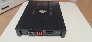 Amplificador Helix G ONE German Hi Fi