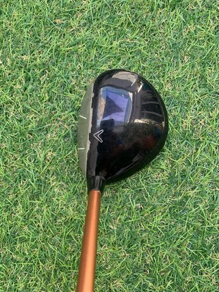 Madera 9 Callaway Big Bertha Fusion