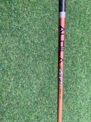 Madera 9 Callaway Big Bertha Fusion