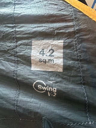 Wing F-One Swing V.2 4.2 mt