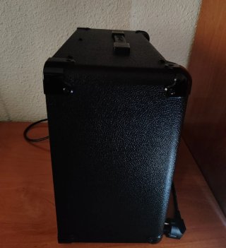 Amplificador Marshall MG15GFX