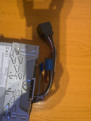 Auto Radio CD Kenwood