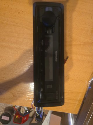 Auto Radio CD Kenwood