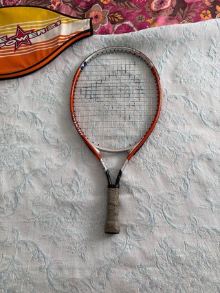 Raqueta de tenis Dunlop Fire Power 21