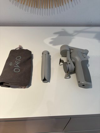 DJI Osmo 4 Gimbal Estabilizador