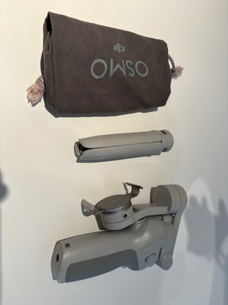 DJI Osmo 4 Gimbal Estabilizador