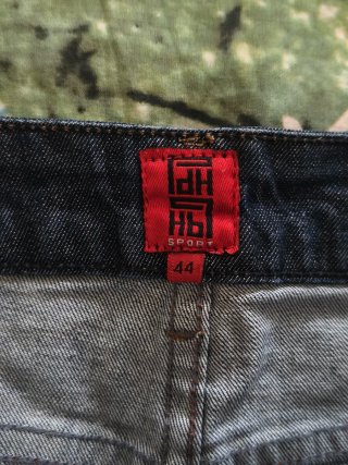 Falda Pedro del Hierro Vintage Azul