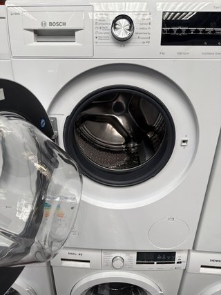 Lavadora Bosch Blanca 9Kg