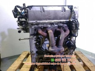 Honda k20a6 motor completo accord vii re Ref:08480