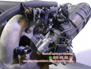 Honda k20a6 motor completo accord vii re Ref:08480