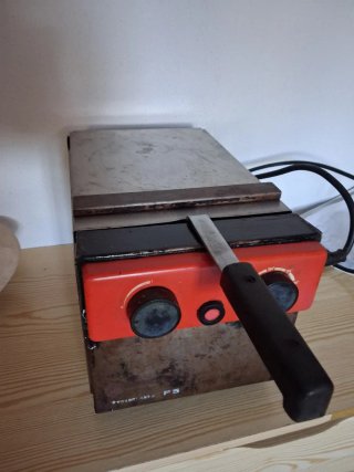 Freidora Taurus 5L