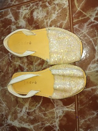 Sandalias talla 31