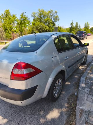 Renault Megane 2005