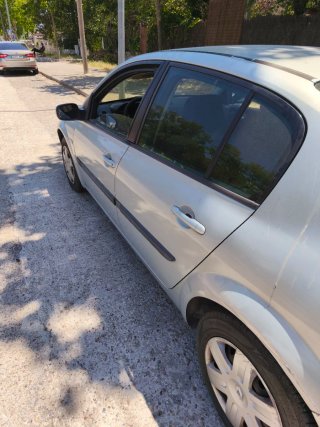 Renault Megane 2005