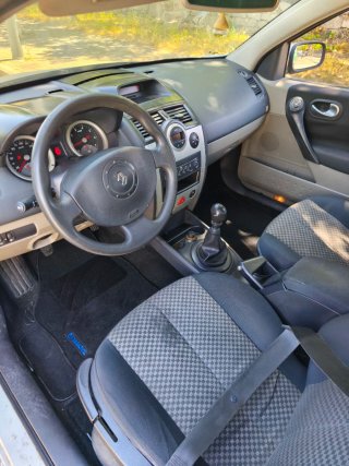 Renault Megane 2005