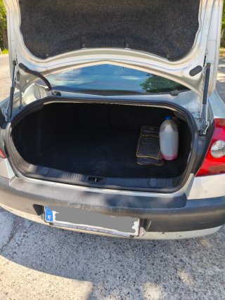 Renault Megane 2005