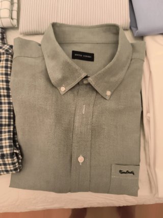 8 Camisas Caballero Talla XL/46