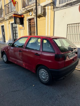 SEAT Ibiza 1995