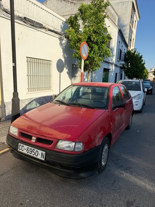 SEAT Ibiza 1995