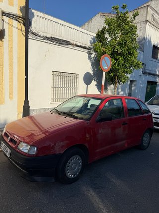 SEAT Ibiza 1995