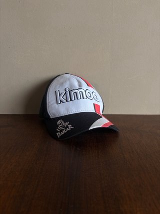 Gorra Kimoa Dakar Fernando Alonso Oficial
