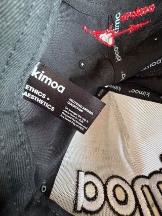 Gorra Kimoa Dakar Fernando Alonso Oficial