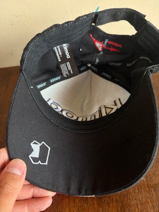 Gorra Kimoa Dakar Fernando Alonso Oficial