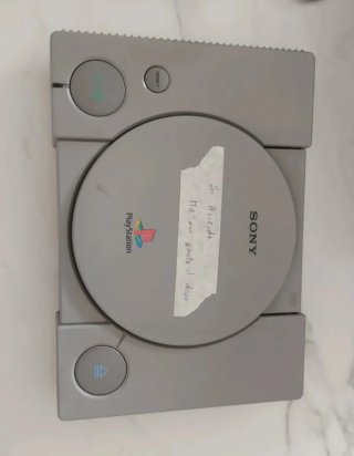 Lotto PlayStation 1/2 con accessori