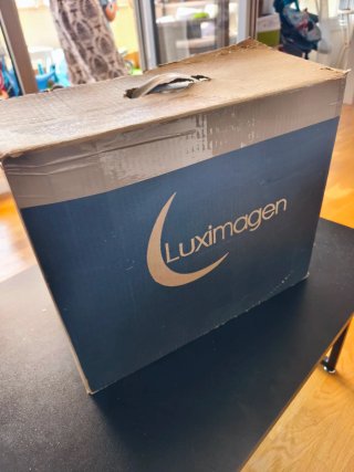 Proyector LED Luximagen SV300