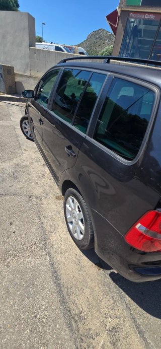Volkswagen Touran 2005