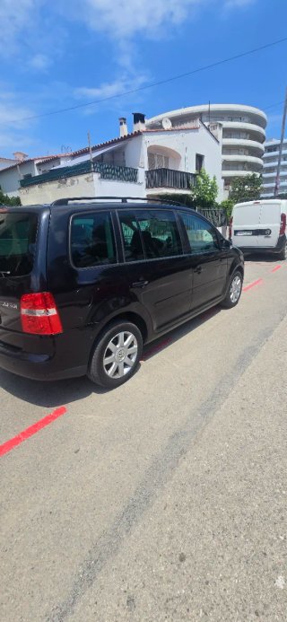 Volkswagen Touran 2005