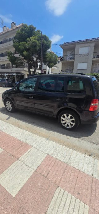 Volkswagen Touran 2005