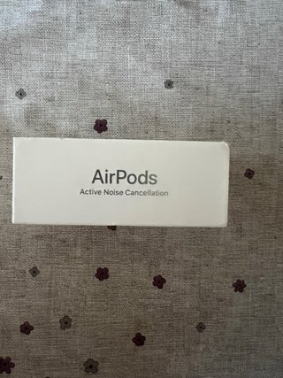 Apple AirPods 4 Blancos