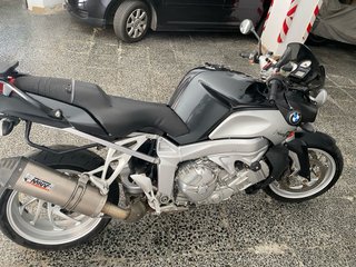 BMW K1200R Naked