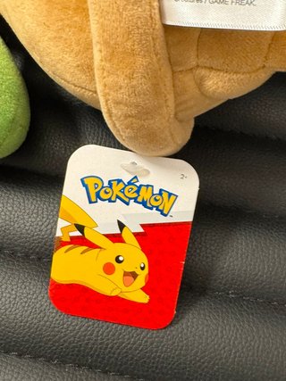 Peluche Pokemon Bonsly 20 cm