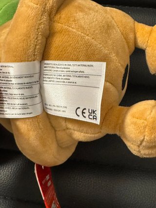 Peluche Pokemon Bonsly 20 cm