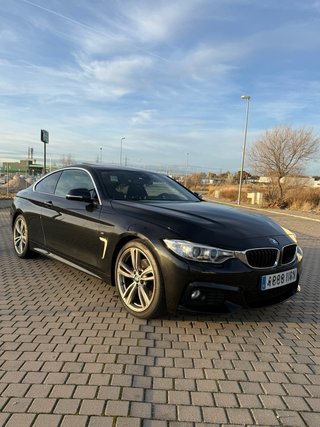BMW Serie 4 2016