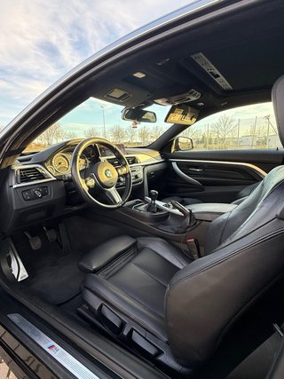 BMW Serie 4 2016