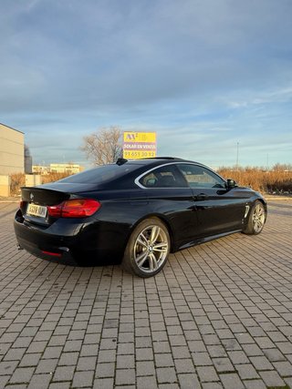 BMW Serie 4 2016