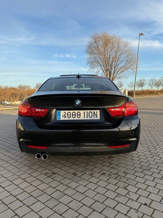 BMW Serie 4 2016