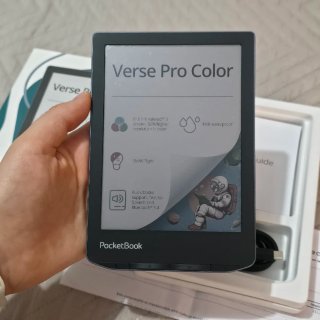 Pocketbook Verse Pro Color Lector Ebook