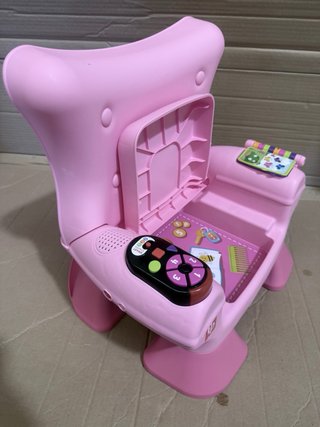 Silla Fisher-Price Risas y Juego