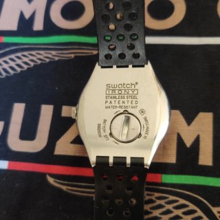 Lotto 4 orologi Swatch
