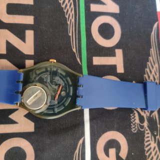 Lotto 4 orologi Swatch