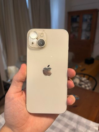 iPhone 14 Blanco