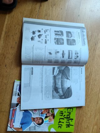 English in Use ESO 1. Student's book