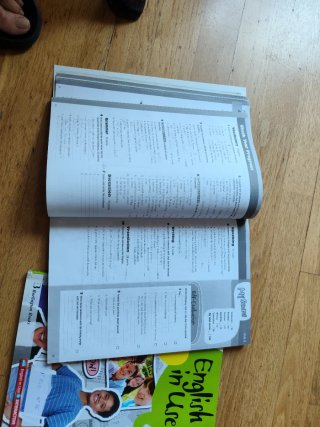 English in Use ESO 1. Student's book